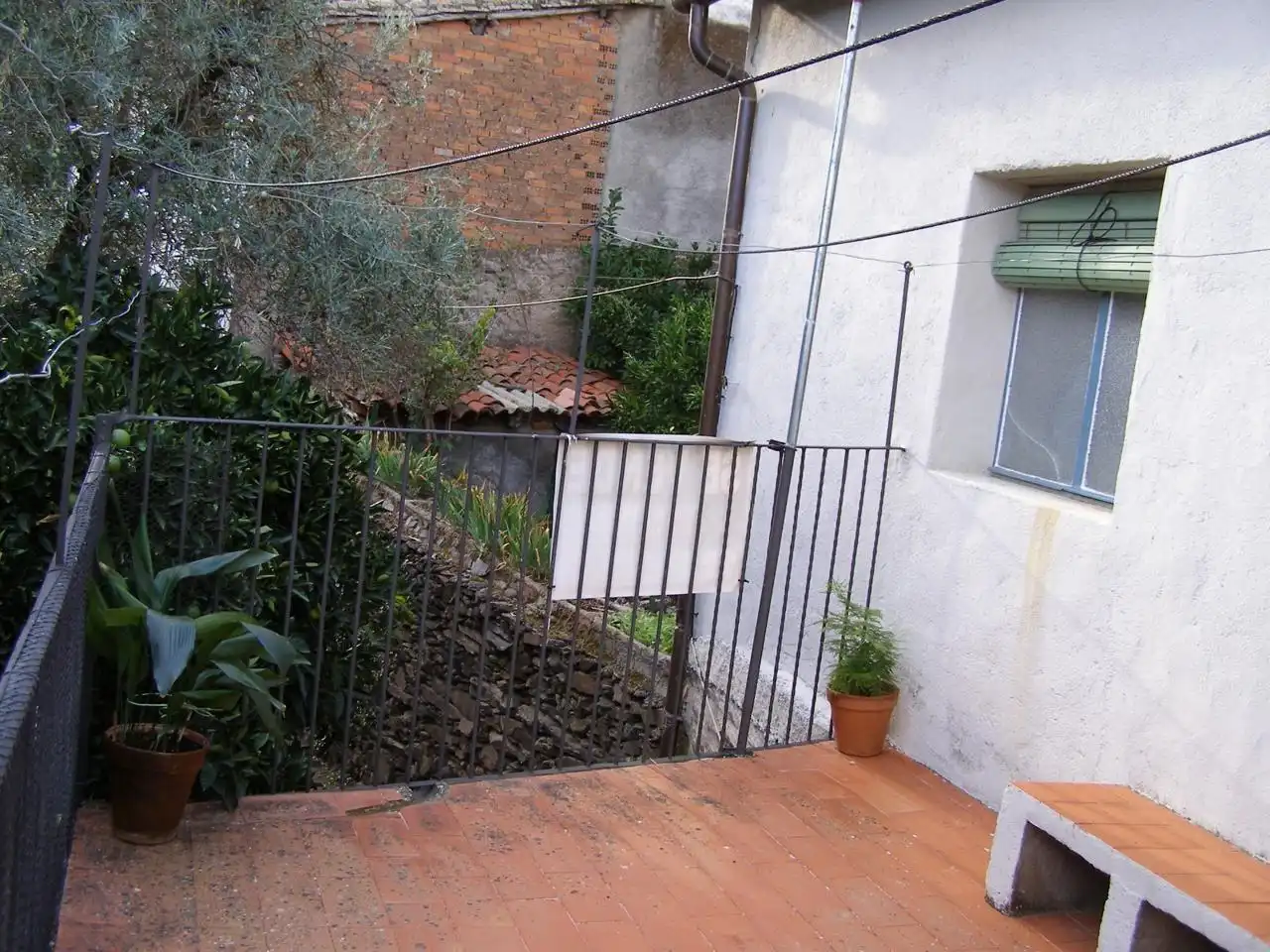 Terrassa de Finca rústica en venda en Casar de Palomero amb Terrassa