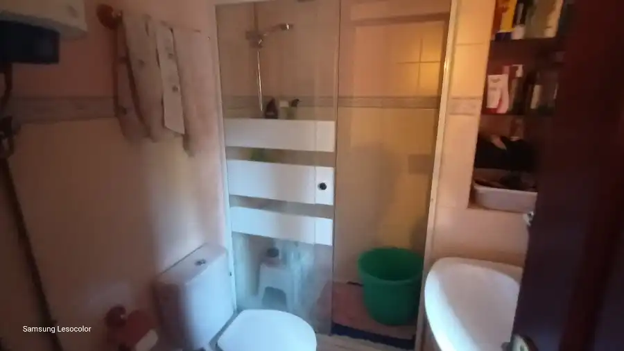 Bany de Casa o xalet en venda en Maello amb Calefacció, Jardí privat i Piscina