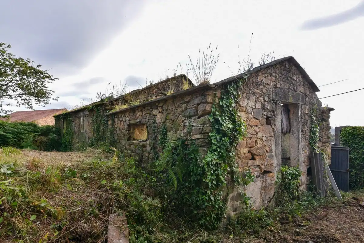 Casa o chalet en venta en VERMELLO DARRIBA, Zas