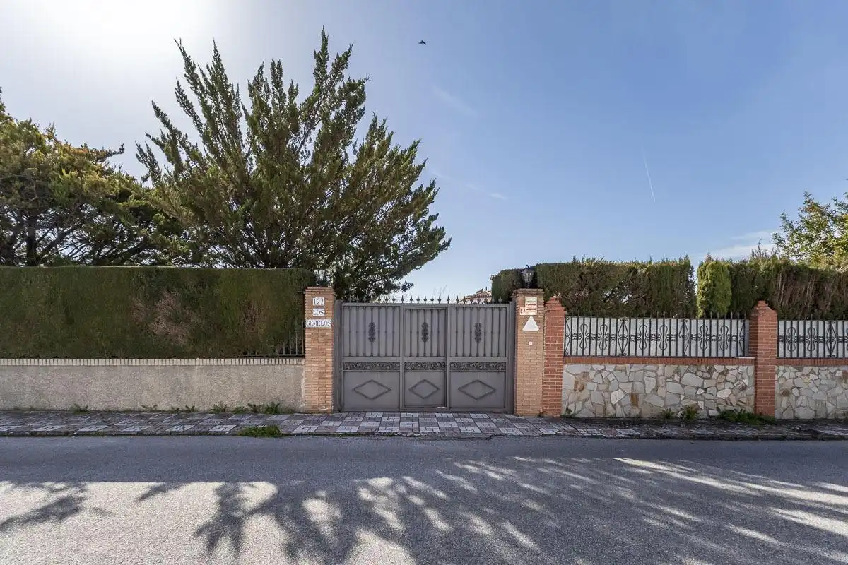 Chalet con piscina en venta en Atarfe, imagen 44
