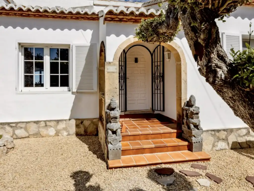 Casa o xalet en venda en Jávea / Xàbia