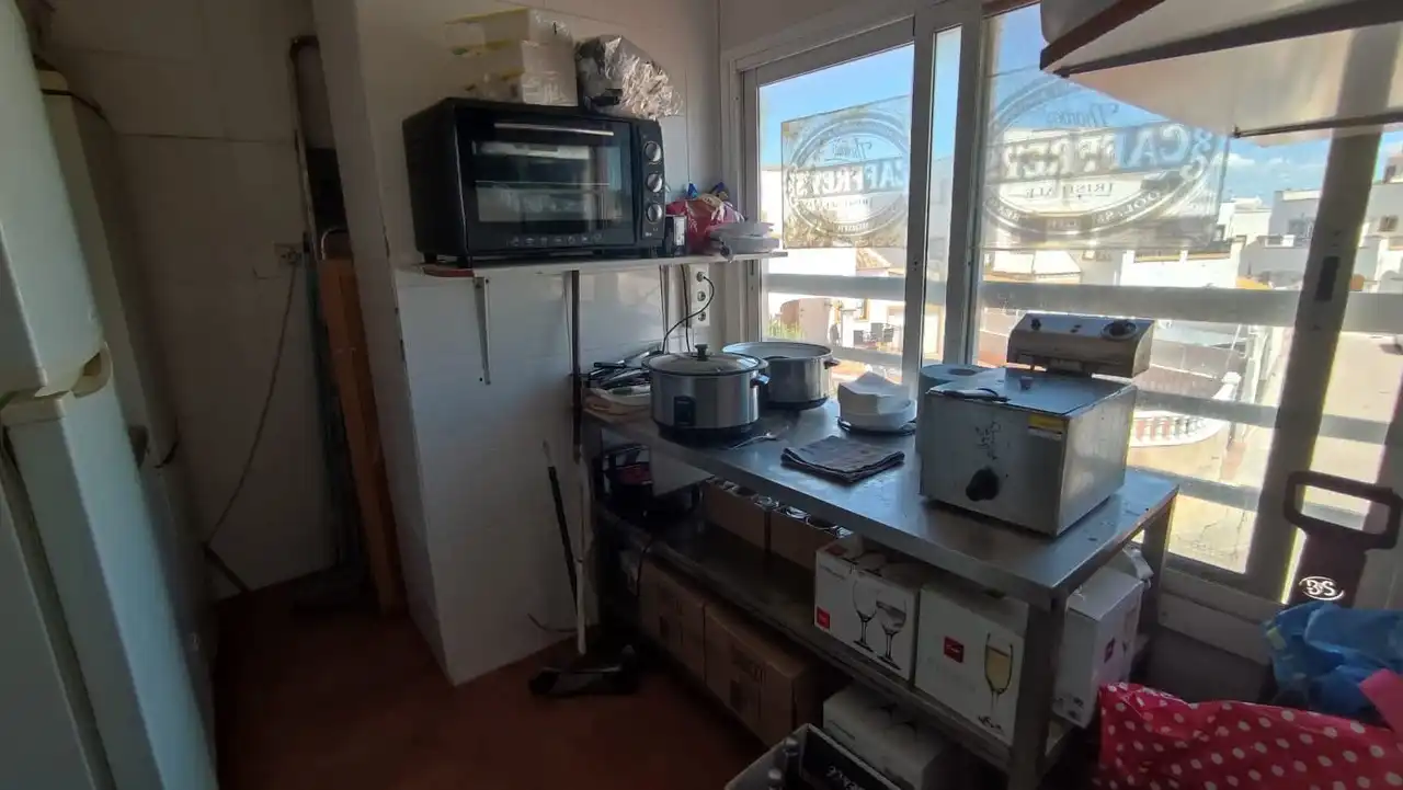 Cocina de Local en venta en Orihuela