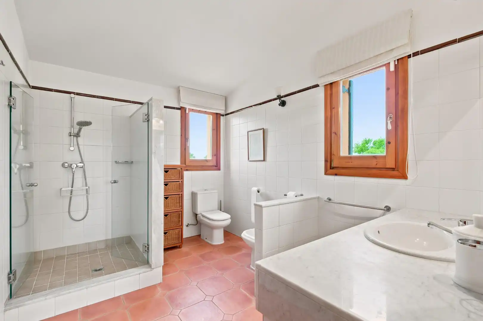 Baño de Casa o chalet de alquiler en Peralada, Girona