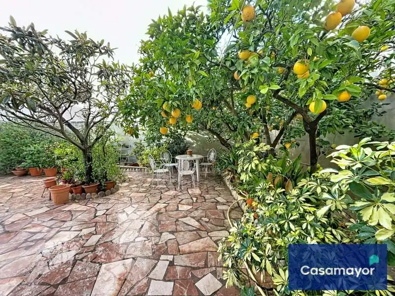 Terrace of Houses for sale in Mutxamel  with Air Conditioner and Heating