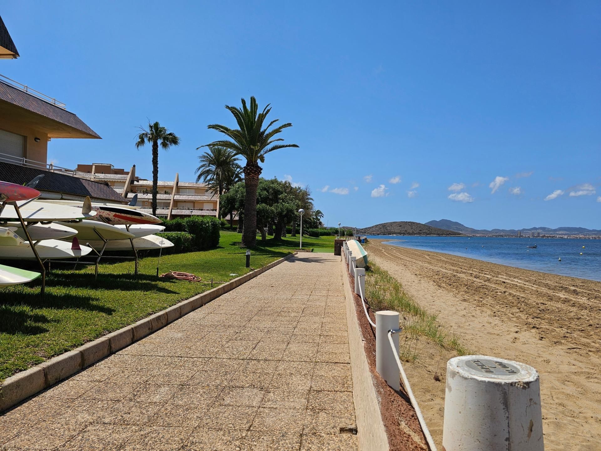 Pis de lloguer a Playa del Galán