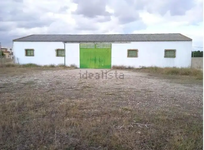 Nau industrial en venda a Calle Rodelga
