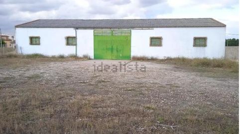 Nave más parcela urbana en Mozoncillo