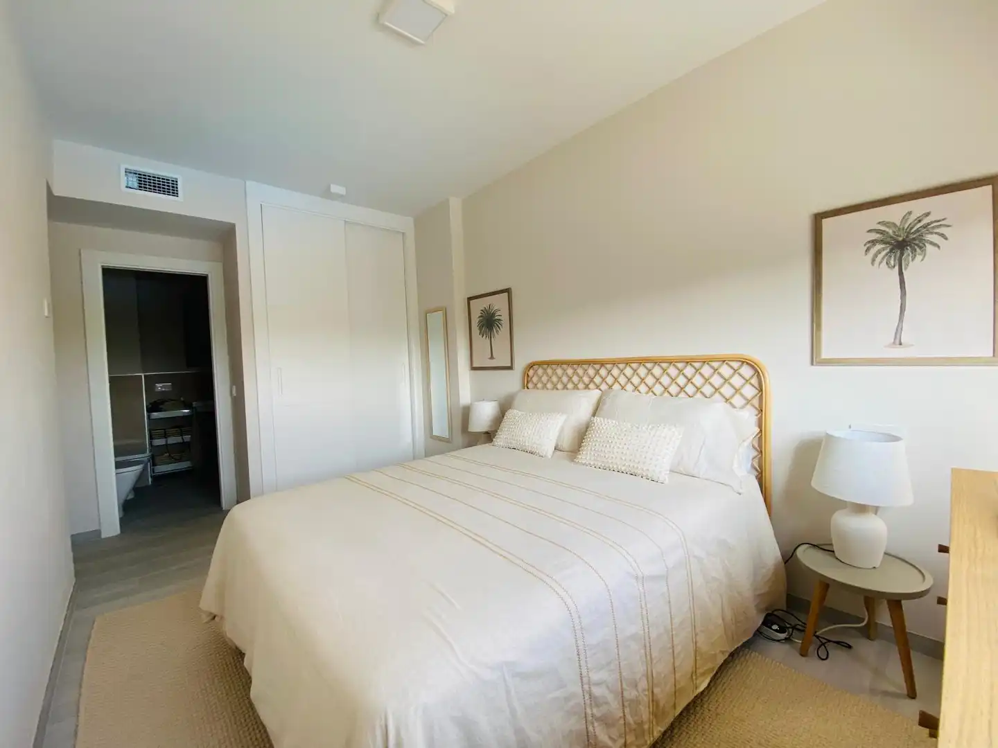 Habitación de Ático en venta en Vera con Aire acondicionado, Calefacción y Terraza
