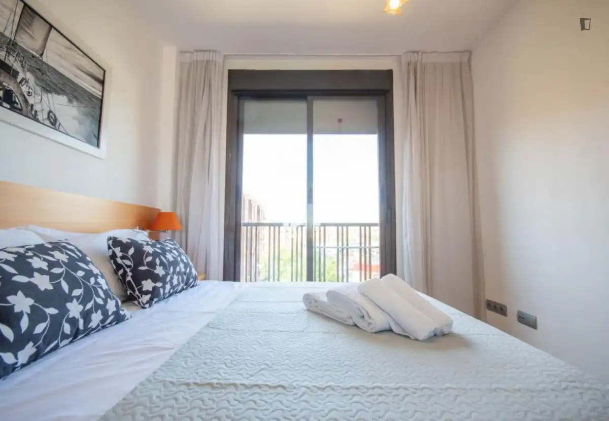 Apartament de lloguer a Rejas
