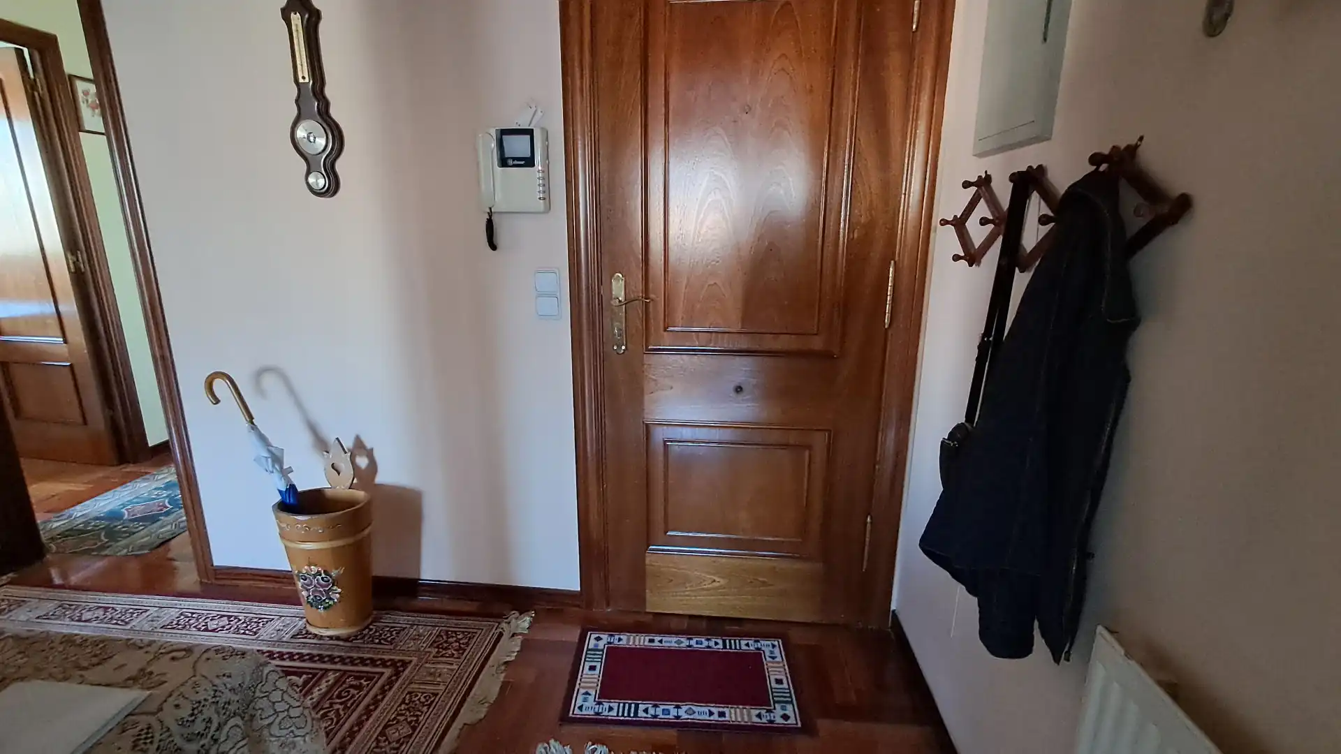Wohnung zum Verkauf in Vigo  mit Heizung, Parkett und Abstellraum