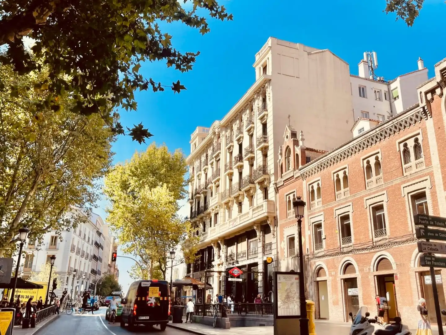 Commercial properties for rent in Calle de Toledo, 52, Palacio