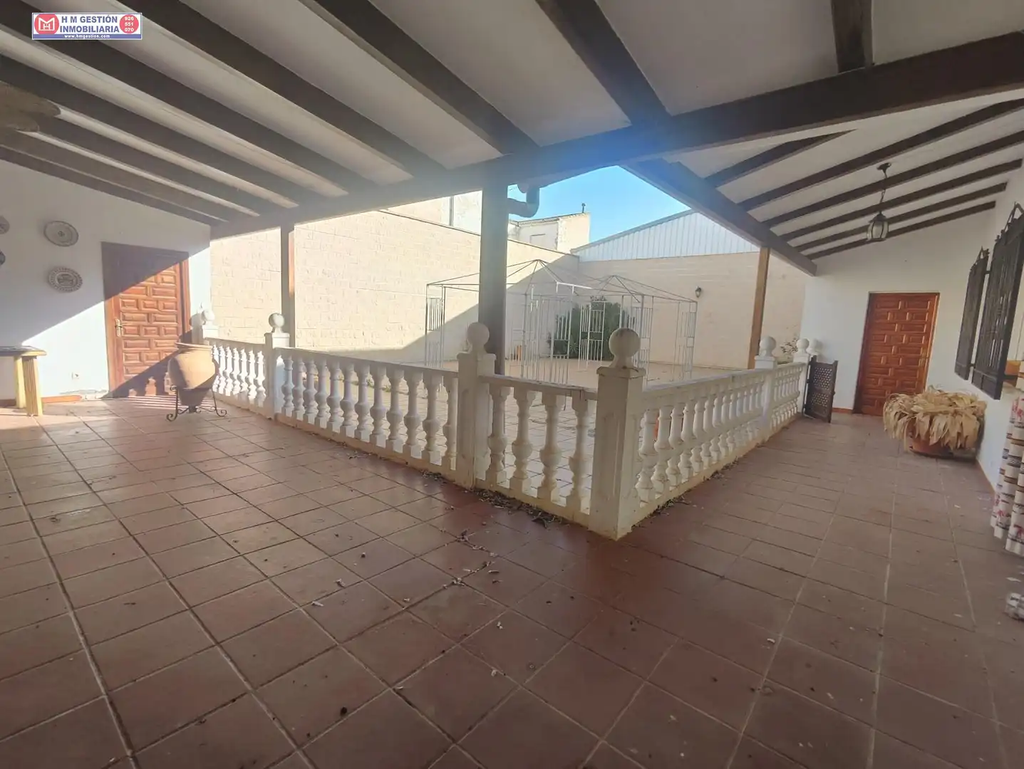 Maison rustique avec jardin à vendre à Puerto Lápice, imagen 35