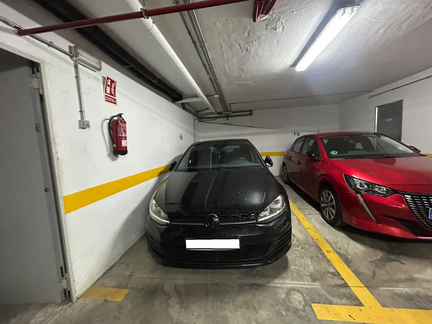 Parking de Garaje en venta en Coria, Cáceres