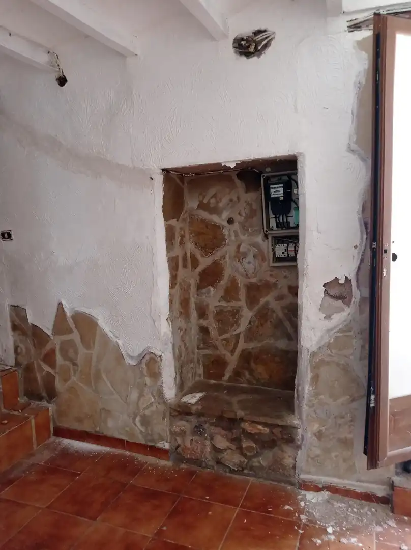 Finca rústica en venta en Oliva con Terraza