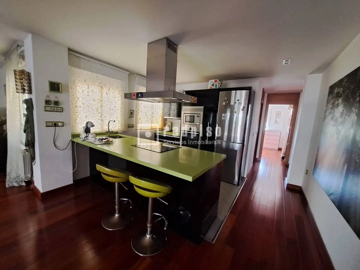 Cocina de Ático en venta en Murcia con Aire acondicionado, Terraza y Trastero