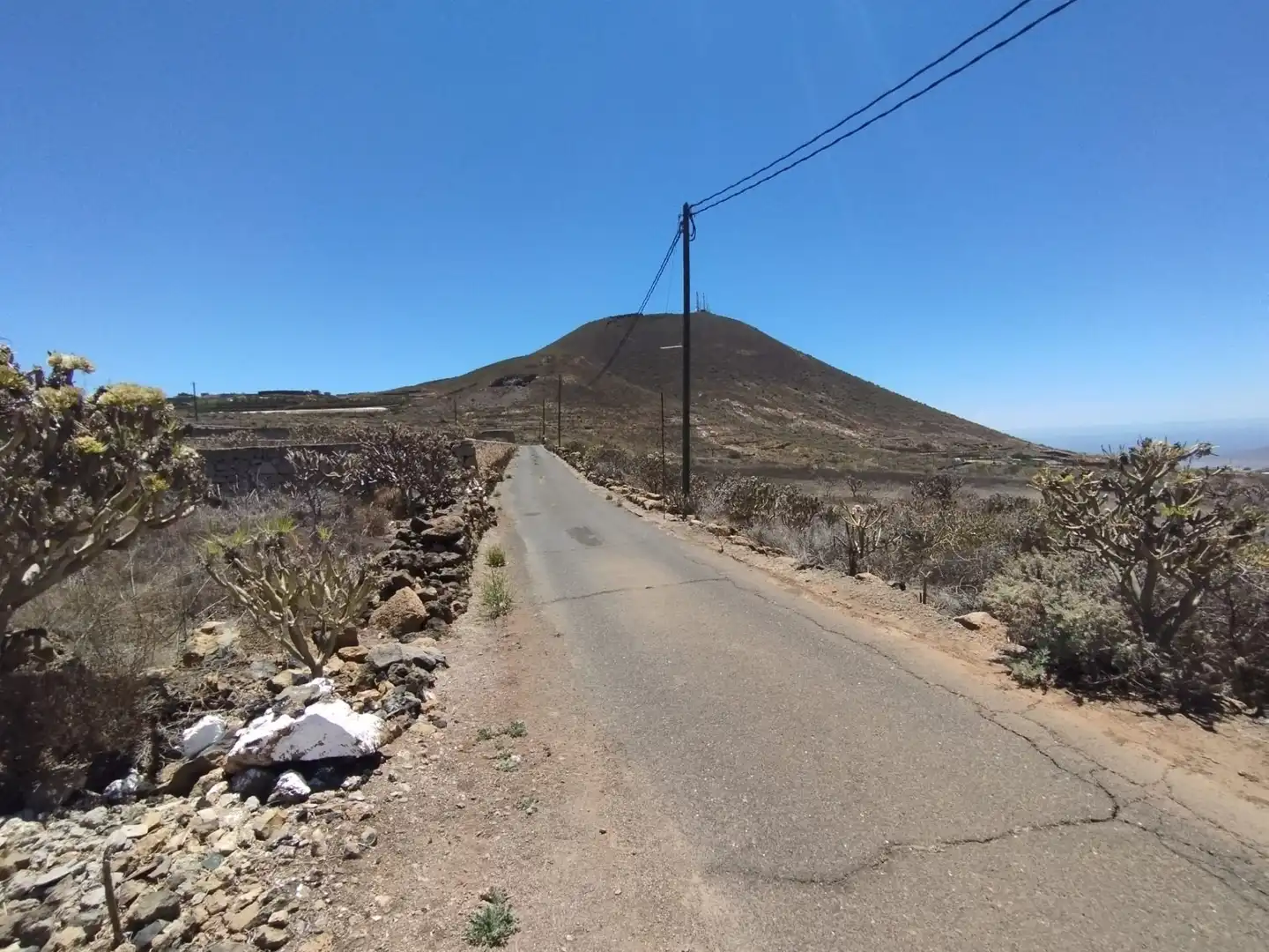 Außenansicht von Grundstücke zum Verkauf in Granadilla de Abona