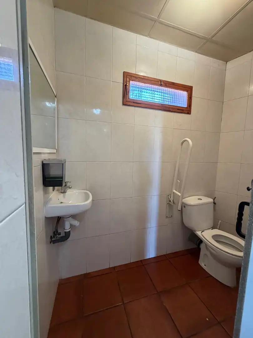 Bany de Edifici en venda en Olmedo