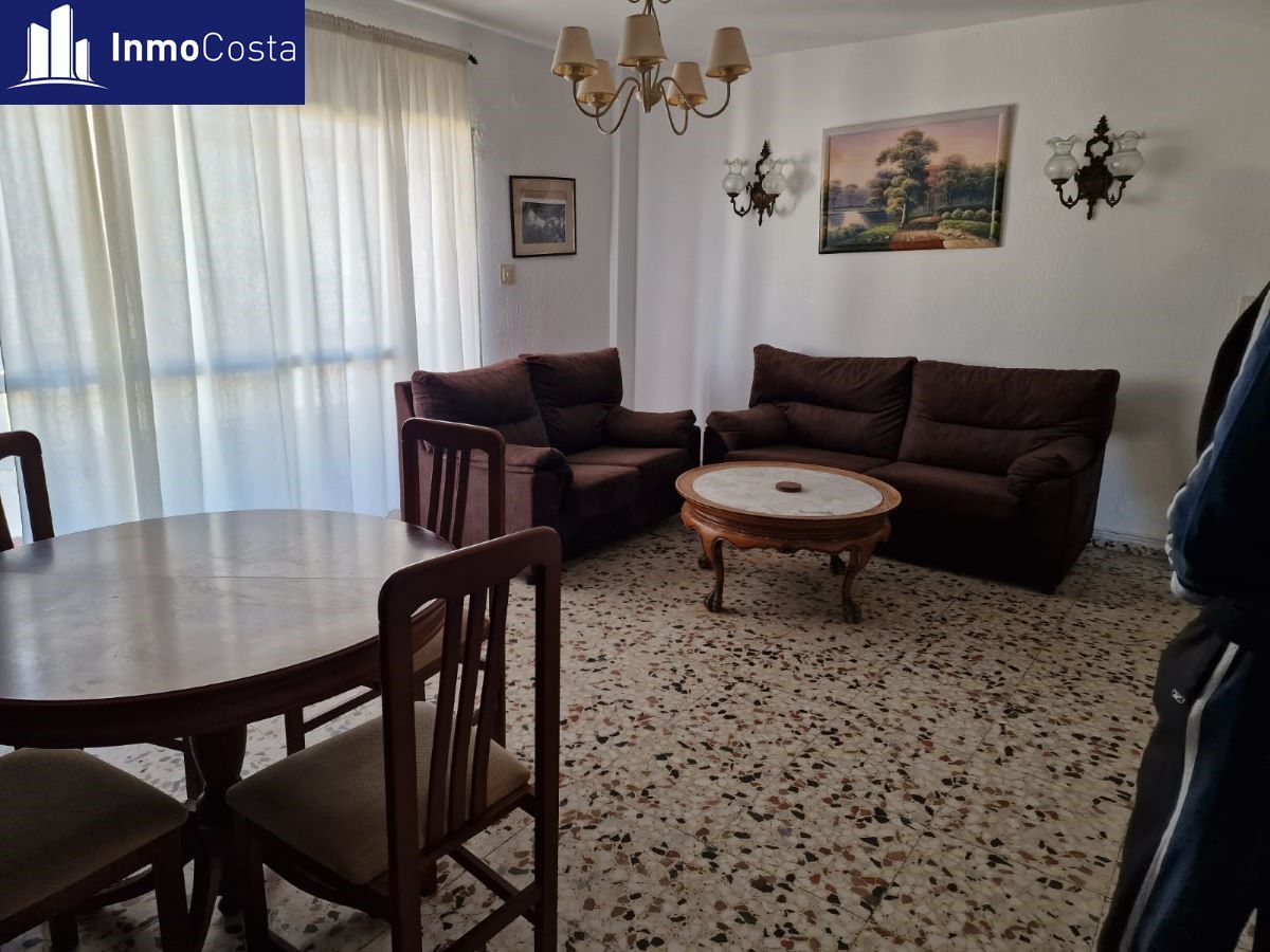 Sala de estar de Piso en venta en La Línea de la Concepción