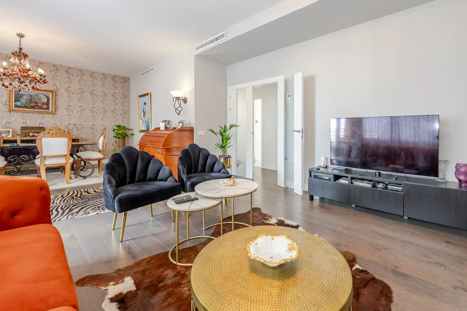 Flat with lift for sale in Avenida de Concha Espina, imagen 16
