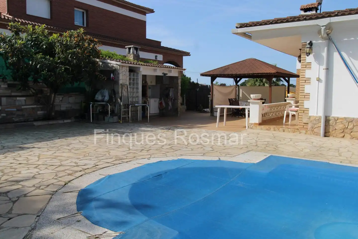 Haus mit Pool zum Verkauf in Lloret Residencial - Montlloret, imagen 10
