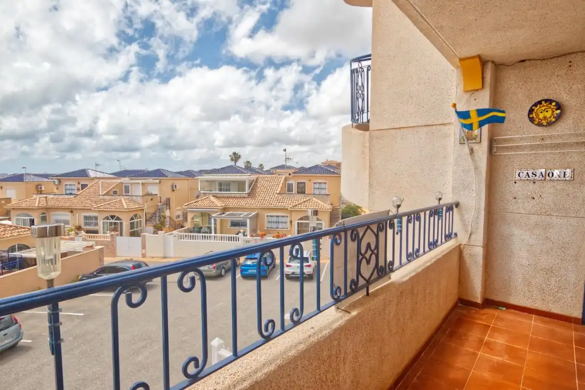 Terraza de Apartamento en venta en Orihuela con Aire acondicionado, Terraza y Amueblado
