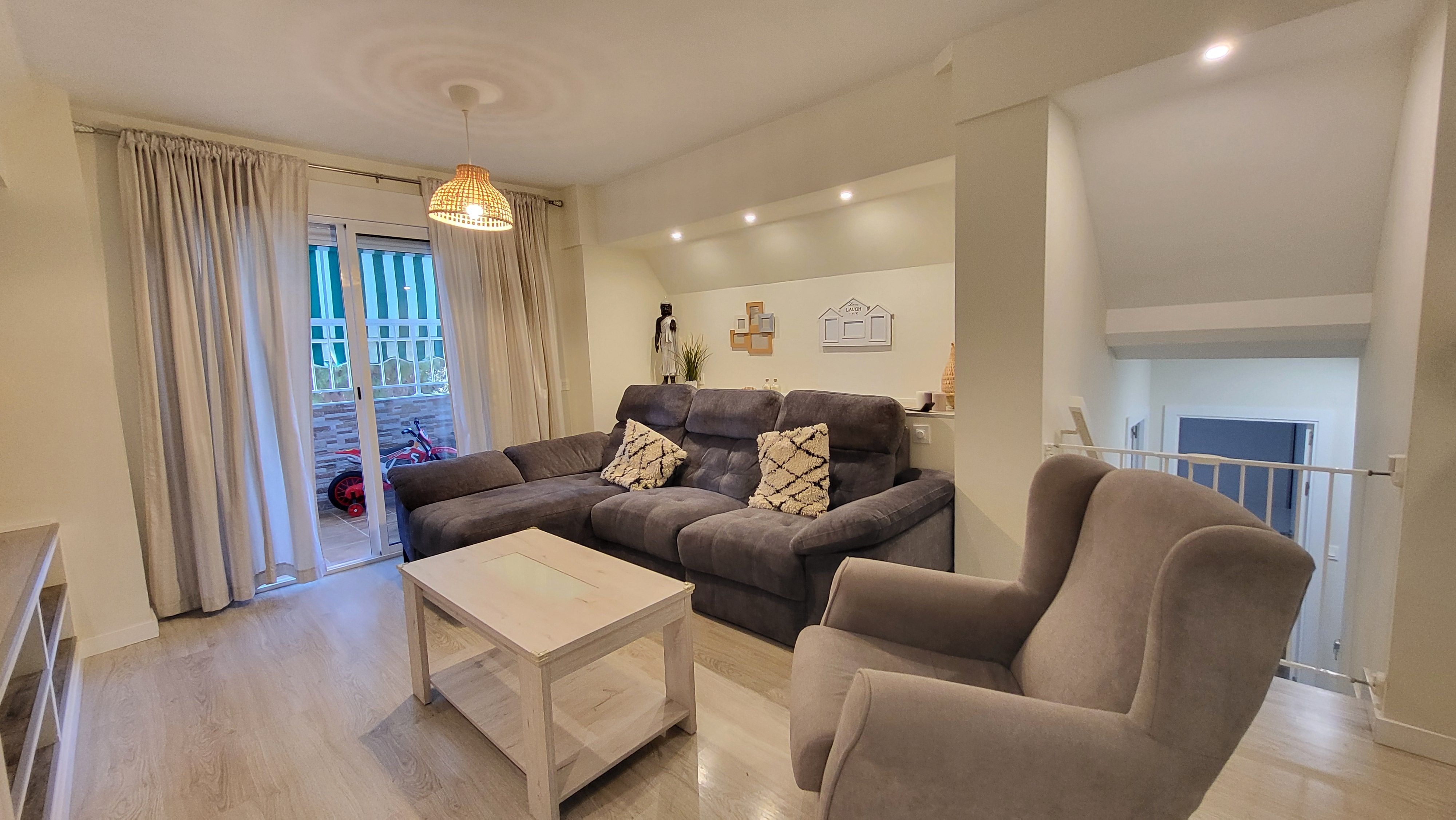 Piso de alquiler en La Florida - Parque Norte