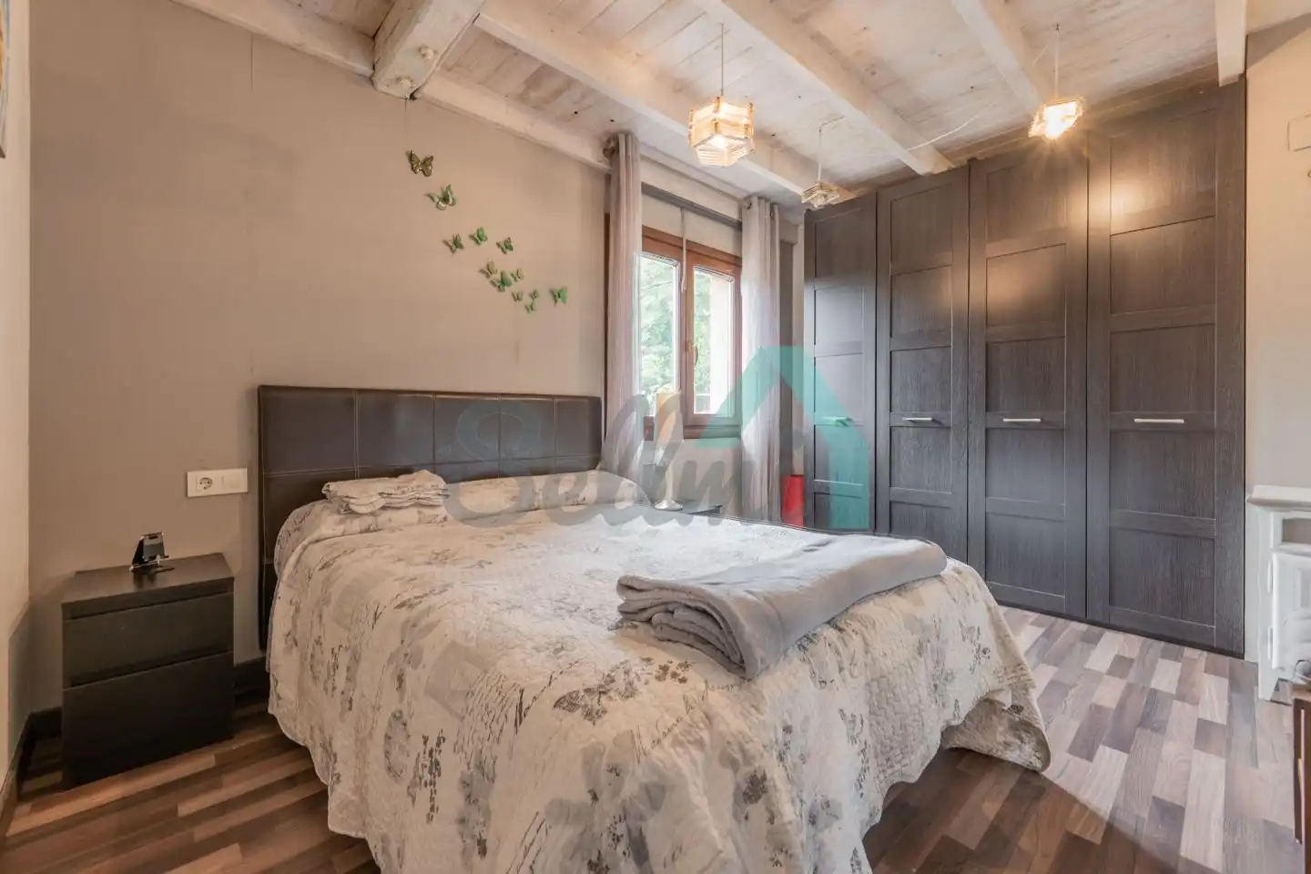 Habitación de Casa o chalet en venta en Sobrescobio con Calefacción, Jardín privado y Terraza