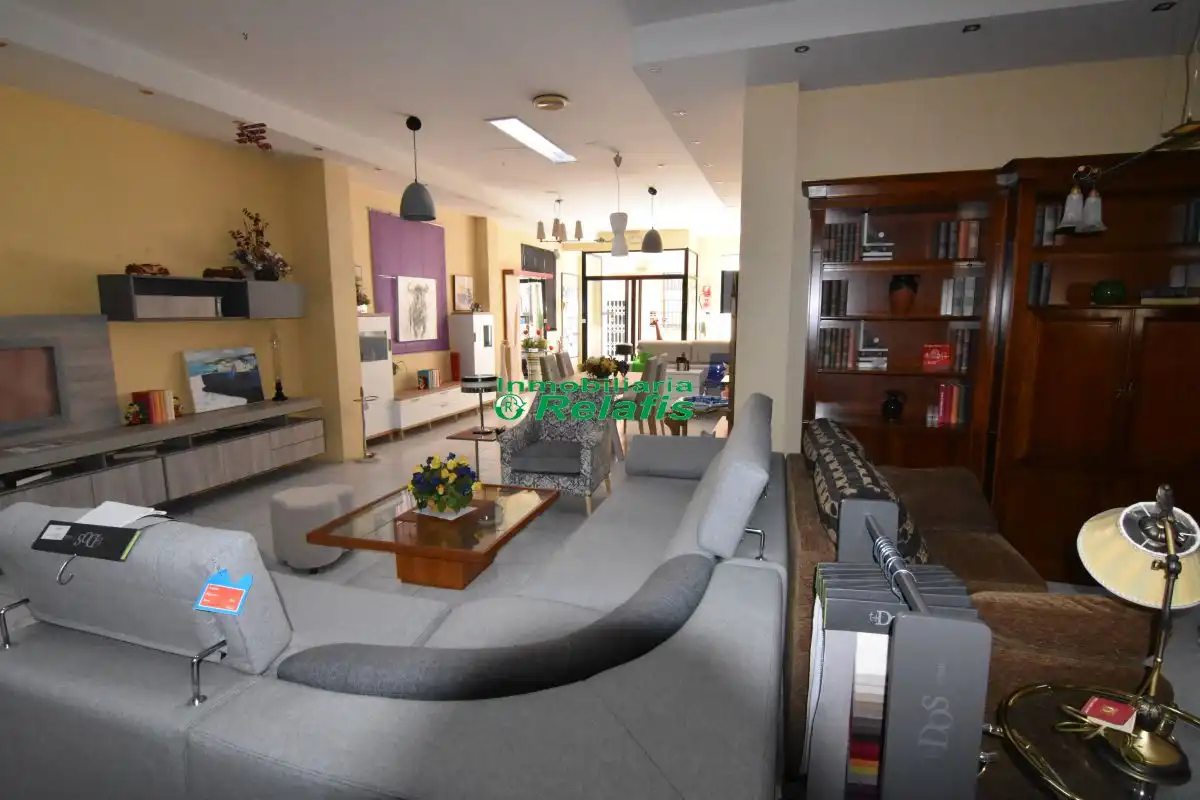 Commercial properties for transfer in Ciudad Rodrigo  with Air Conditioner