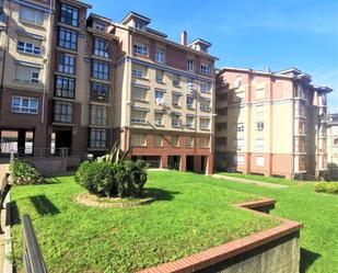 Exterior view of Flat for sale in Santander  with Terrace