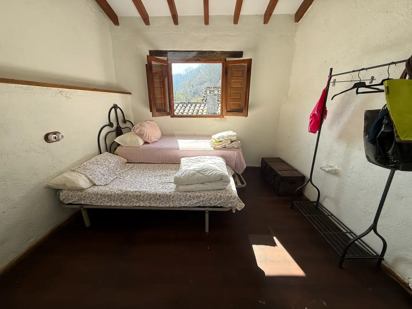 Dormitori de Casa adosada en venda en Parres