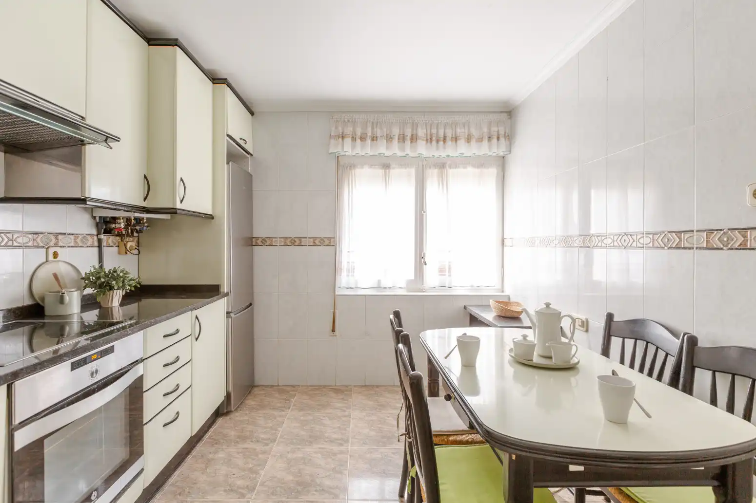 Cocina de Piso en venta en Altsasu / Alsasua con Terraza y Trastero