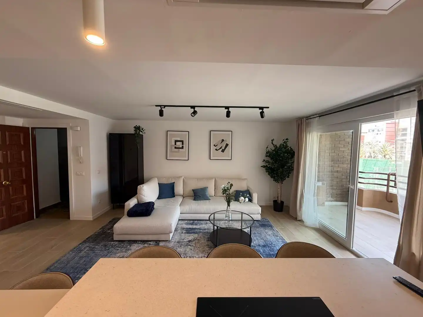 Piso en venta en Calle PIANISTA AMPARO ITURBI, La Creu Coberta