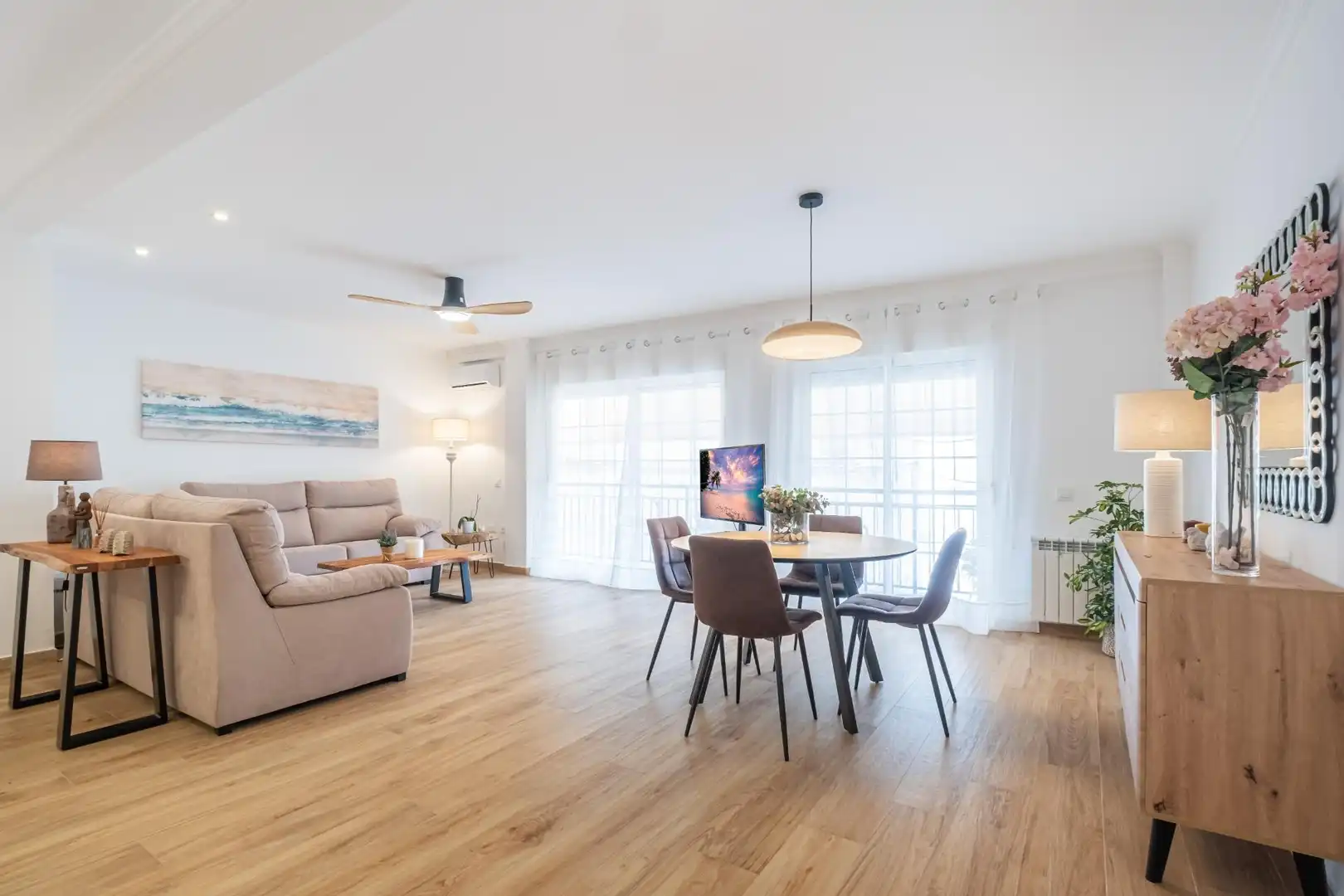 Apartment with terrace for sale in Puerto