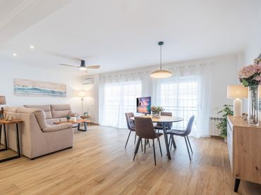 Apartament amb balcó en venda a Puerto