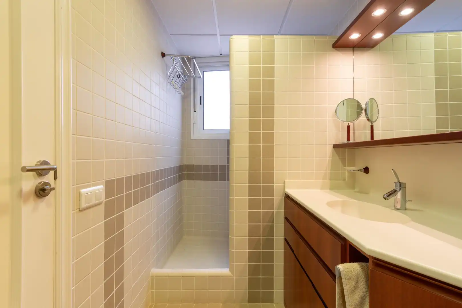 Baño de Dúplex en venta en La Ràpita con Aire acondicionado, Terraza y Balcón