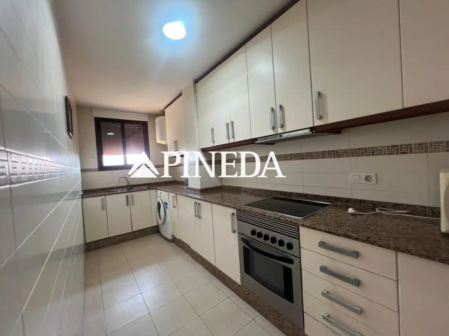 Kitchen of Apartments for sale in Almenara  with Heating, Terrace and Furnished