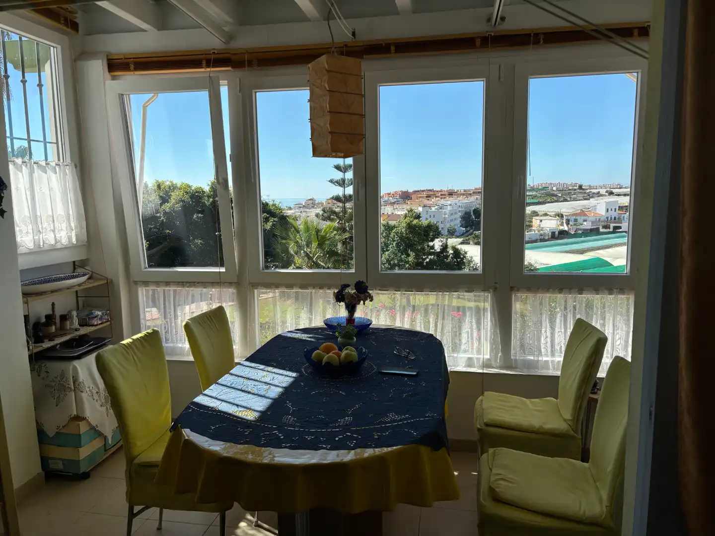 Comedor de Apartamento en venta en Torrox con Aire acondicionado, Calefacción y Terraza