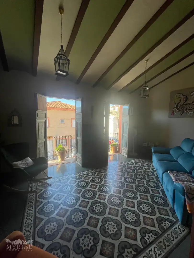 Reihenhaus zum Verkauf in El Pinós / Pinoso, imagen 26