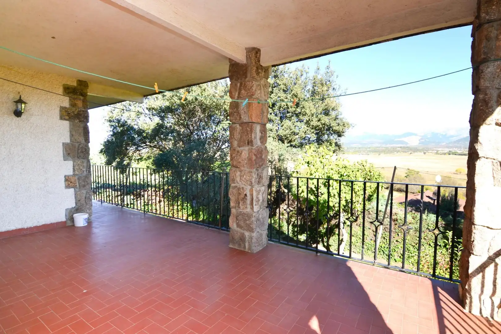 Terrace of Houses for sale in El Escorial  with Heating, Private garden and Terrace