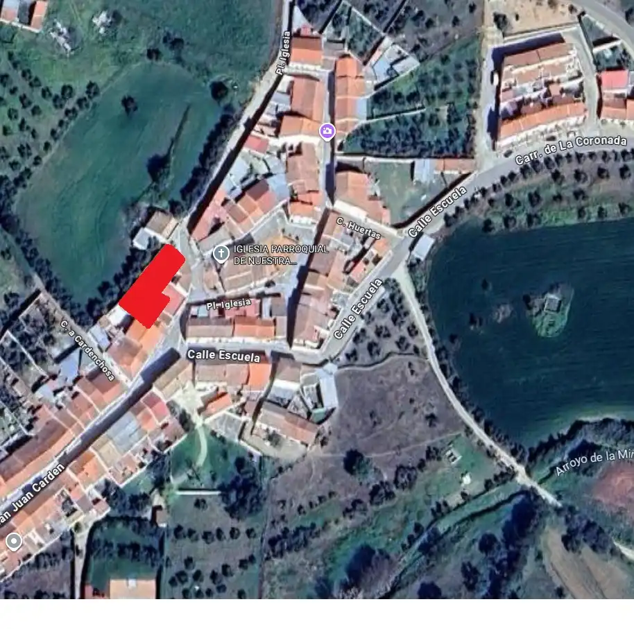 Terrenys i solars en venda a Plaza Iglesia 14, imagen 2