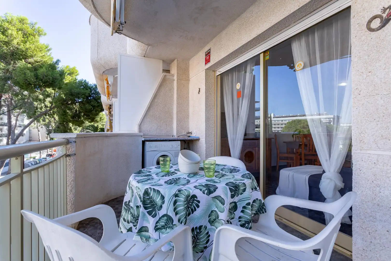 Apartament amb piscina en venda a Mar i Camp - Platja dels Capellans, imagen 27