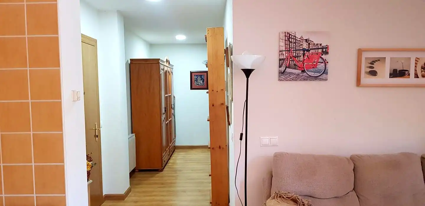 Pis en venda en Aller amb Calefacció, Parquet i Terrassa