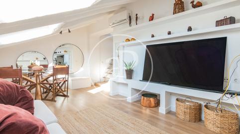 Foto 4 de Pis en venda a Av. de la Ciudad de Barcelona, Pacífico, Madrid