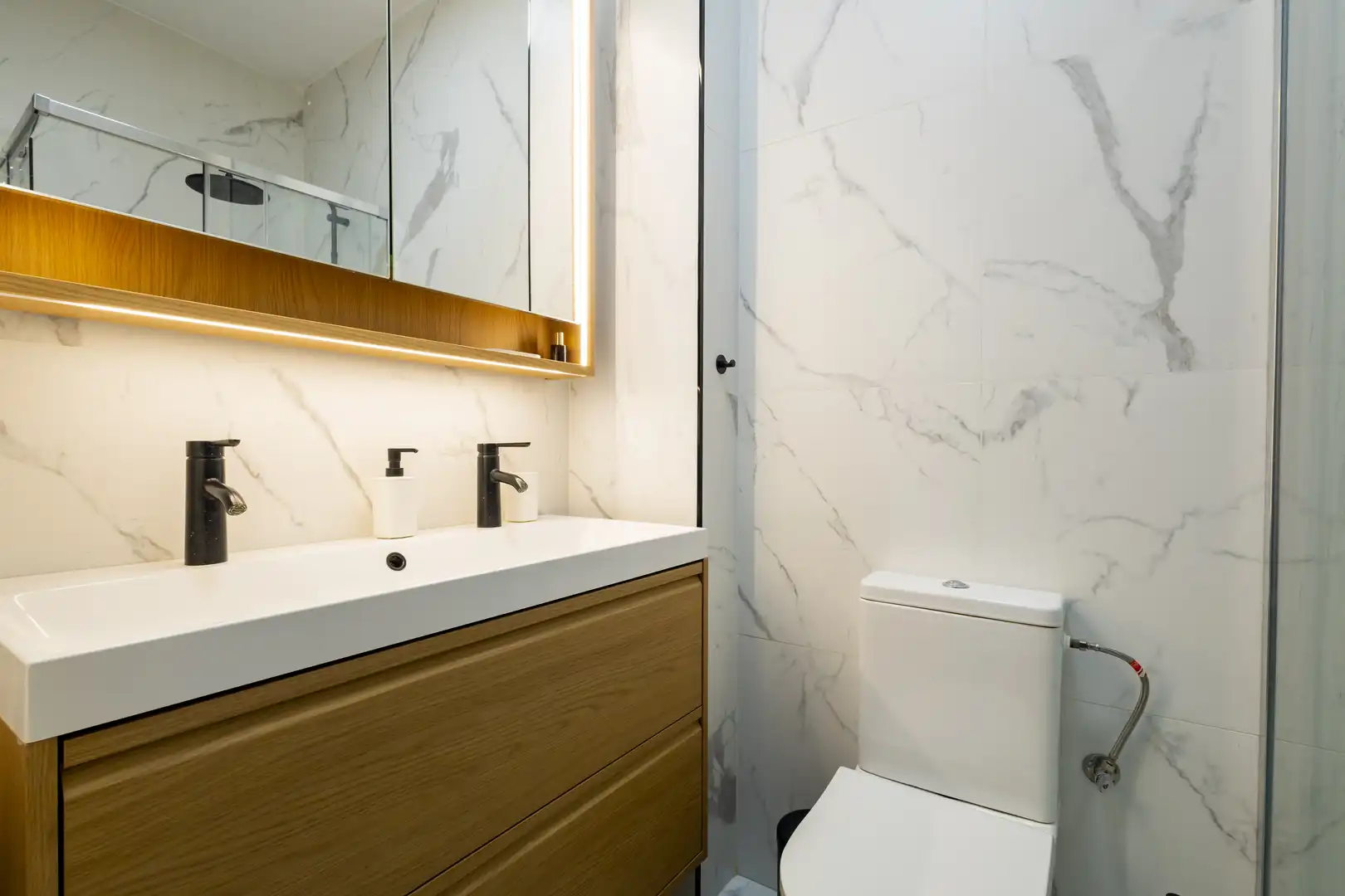 Bathroom of Flat for rent in Santa Cruz de Tenerife  with Balcony