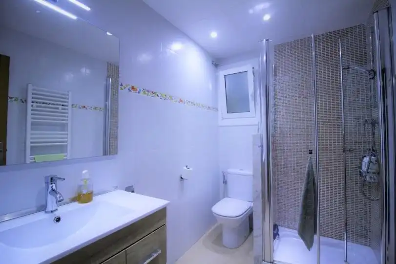 Bathroom of Ground floor for sale in Mataró  with Heating