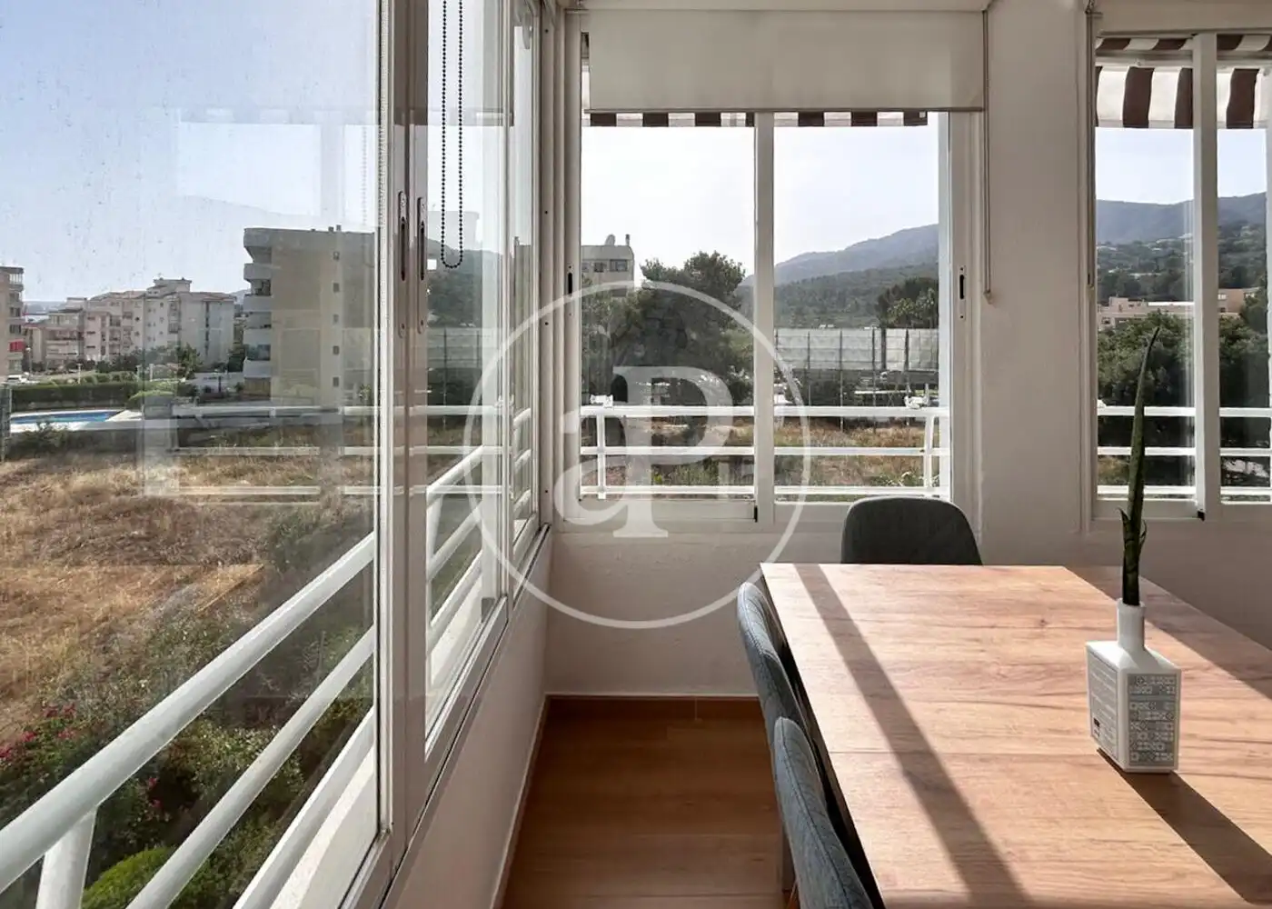 Flat for rent in Calvià  with Air Conditioner, Heating and Private garden