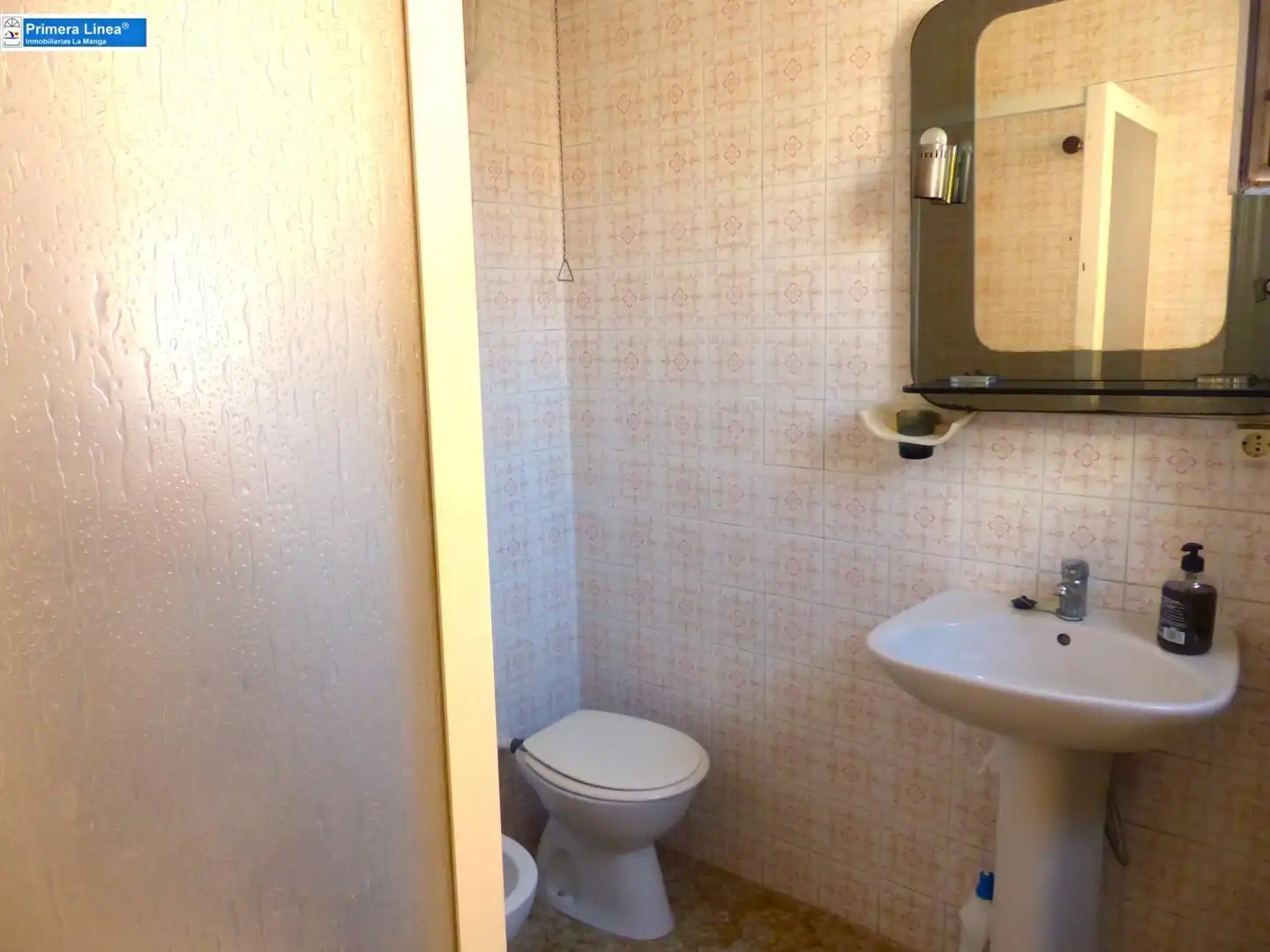 Baño de Casa o chalet en venta en Cartagena con Aire acondicionado, Terraza y Trastero