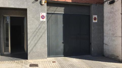 Foto 2 de Garatge en venda a Pinet, 28, Sant Rafael, Ontinyent