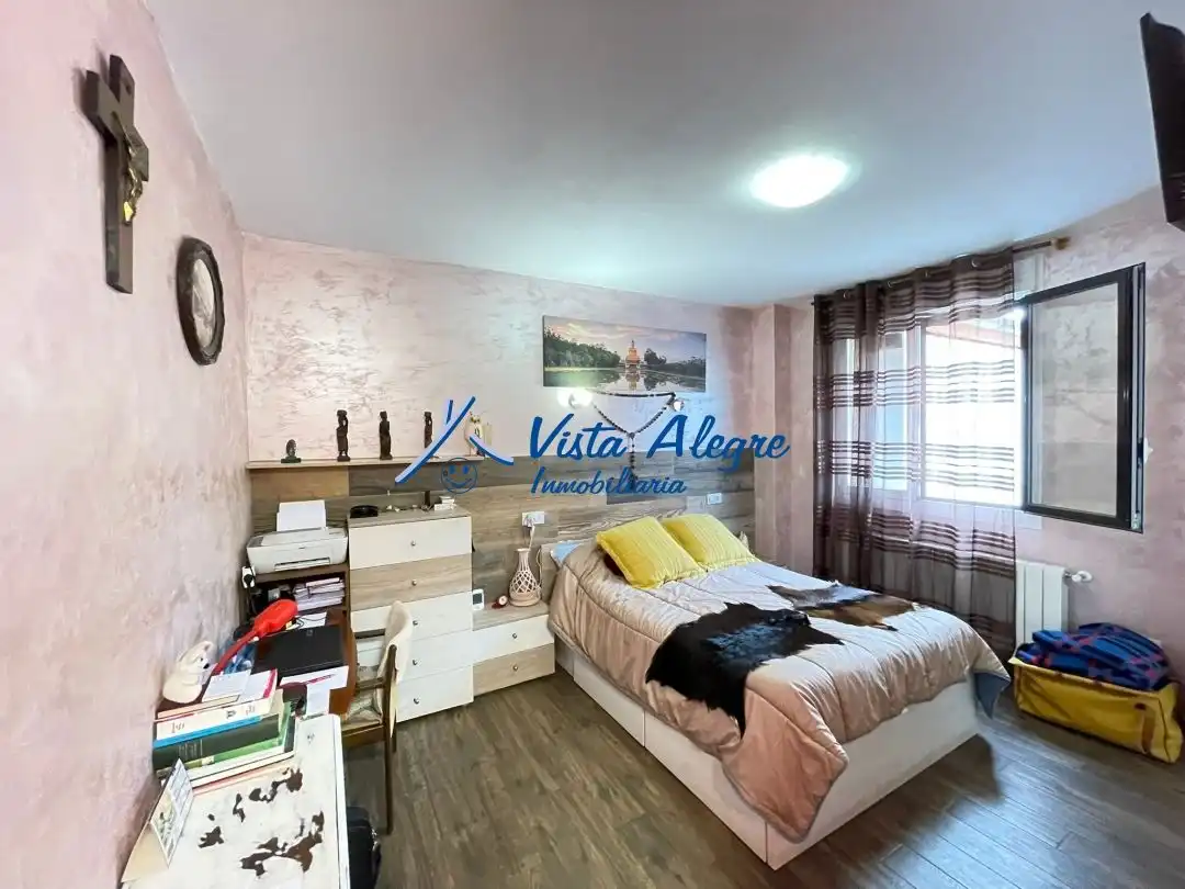 Habitación de Casa o chalet en venta en Galbárruli con Calefacción, Parquet y Amueblado