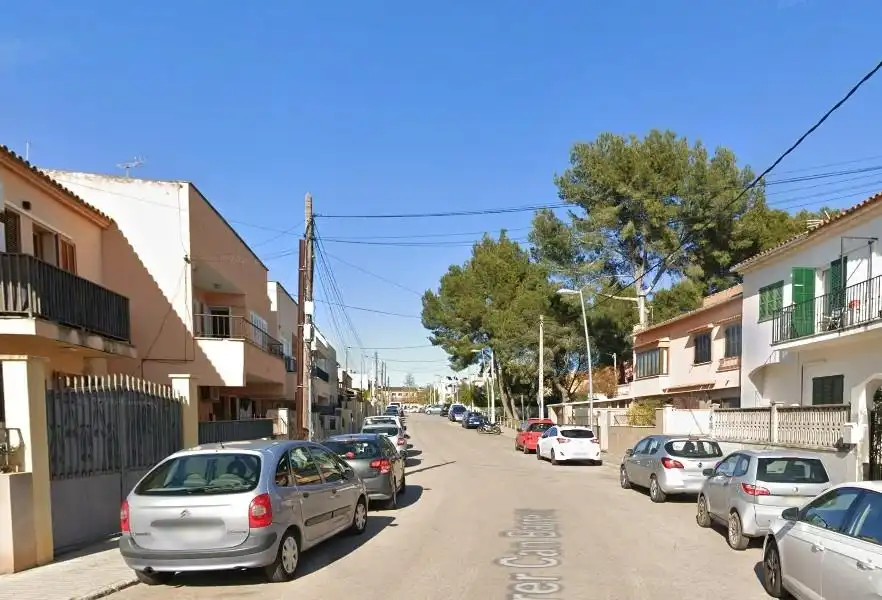 Vista exterior de Casa o xalet en venda en Marratxí
